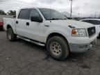 2005 Ford F150 Supercrew