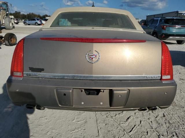 2006 Cadillac DTS