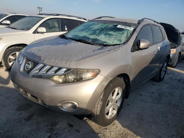 2009 Nissan Murano S