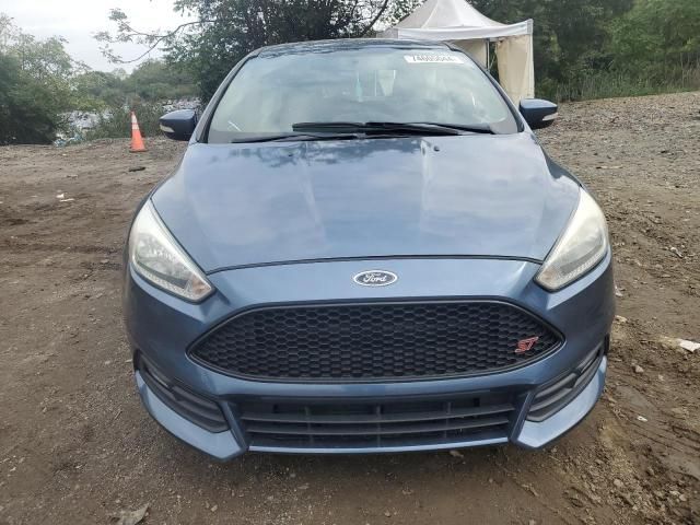 2018 Ford Focus ST