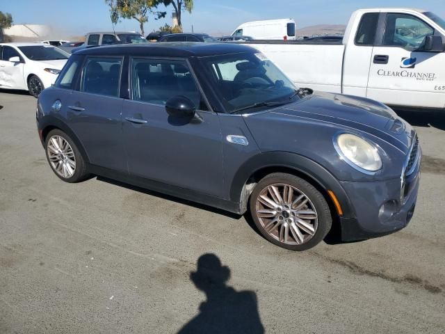 2015 Mini Cooper S