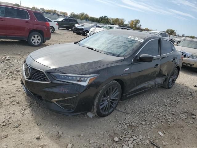 2019 Acura ILX Premium A-Spec