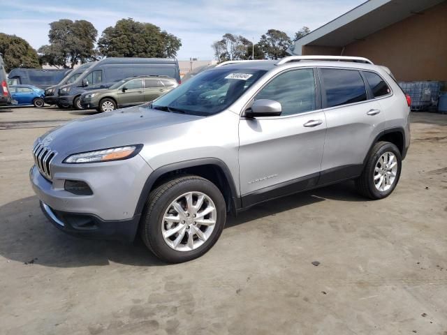 2014 Jeep Cherokee Limited