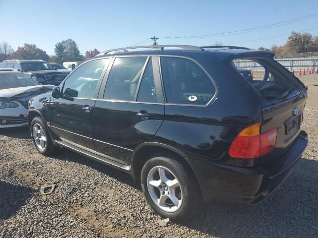 2003 BMW X5 3.0I