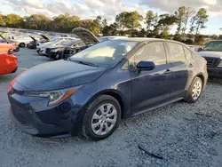 Toyota Vehiculos salvage en venta: 2020 Toyota Corolla LE