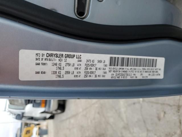 2013 Dodge Journey SXT