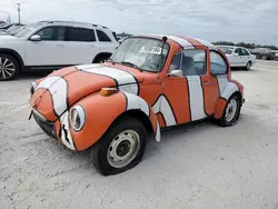 1973 Volkswagen Beetle en venta en Arcadia, FL