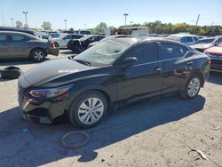 Nissan salvage cars for sale: 2024 Nissan Sentra S