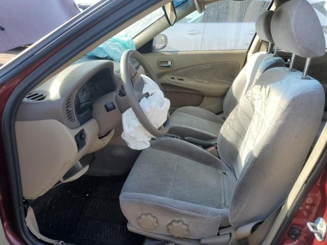 2003 Nissan Sentra XE