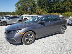 Honda Civic lx Vehiculos salvage en venta: 2019 Honda Civic LX