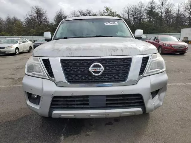 2017 Nissan Armada SV