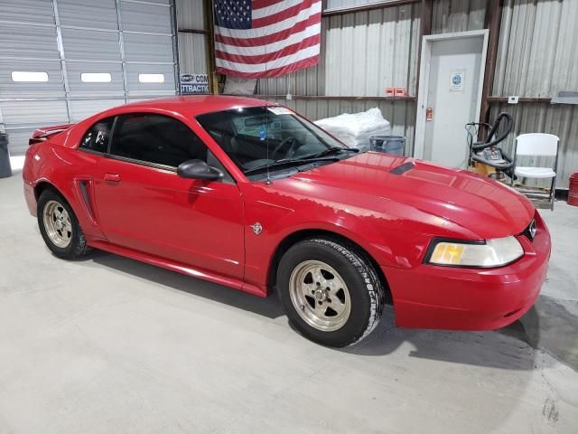 1999 Ford Mustang