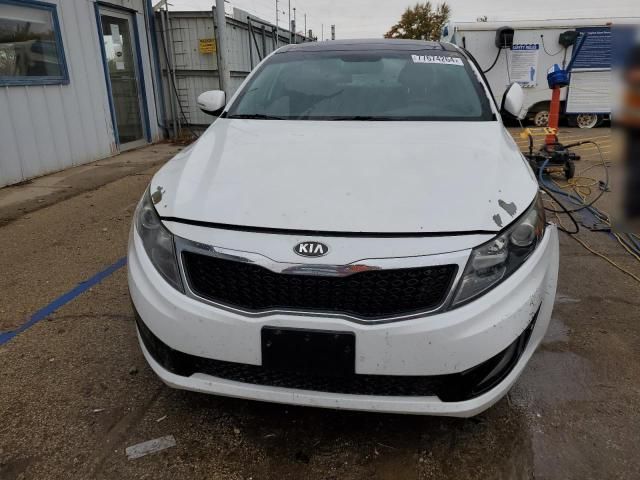 2013 KIA Optima EX