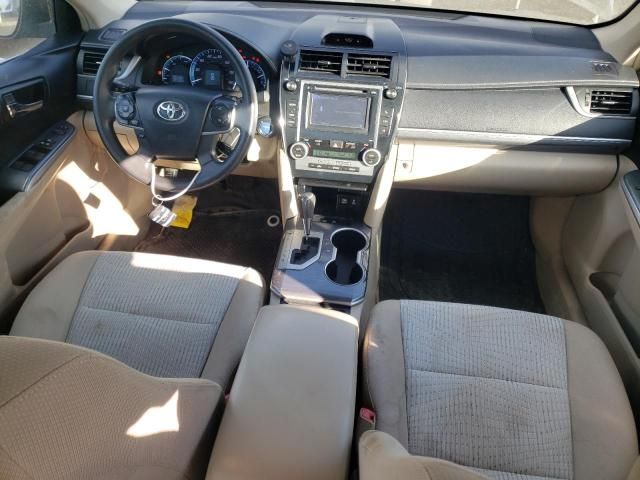 2013 Toyota Camry Hybrid