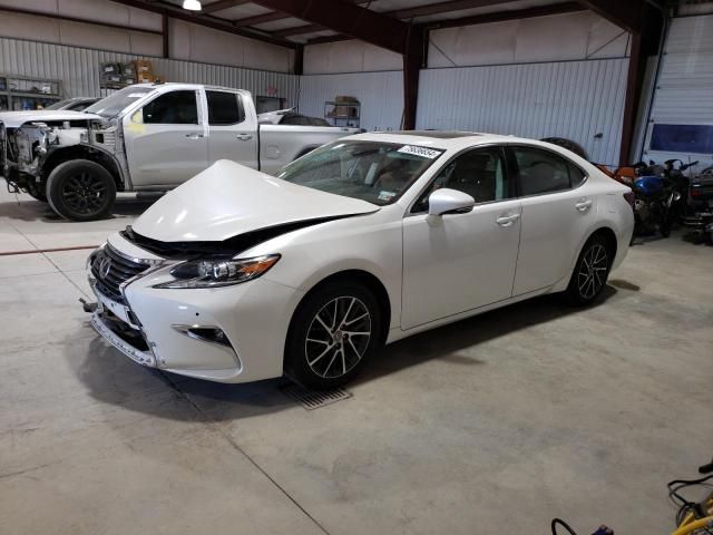 2017 Lexus ES 350