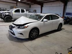 Lexus Vehiculos salvage en venta: 2017 Lexus ES 350