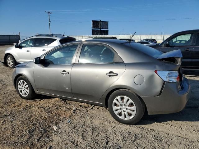 2010 KIA Forte EX