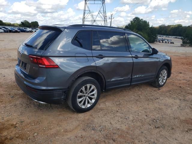 2019 Volkswagen Tiguan S