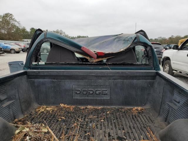 1998 Dodge Dakota