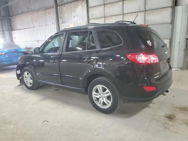 2011 Hyundai Santa FE GLS