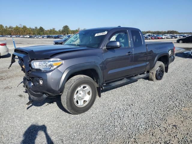 2022 Toyota Tacoma Access Cab