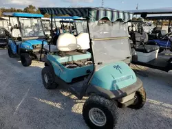 Salvage motorcycles for sale at Arcadia, FL auction: 2012 Clubcar Car