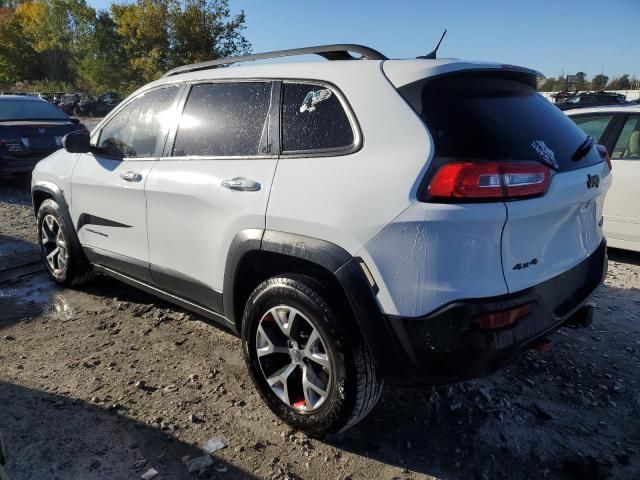 2014 Jeep Cherokee Trailhawk