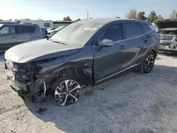 Salvage cars for sale at Lawrenceburg, KY auction: 2023 KIA Sportage EX