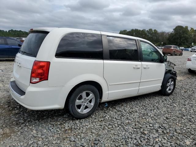 2013 Dodge Grand Caravan SXT