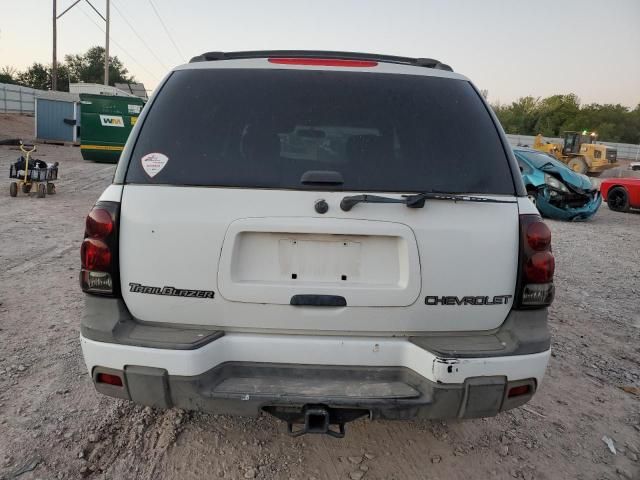 2003 Chevrolet Trailblazer