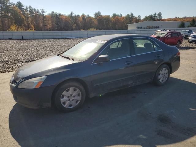 2004 Honda Accord LX