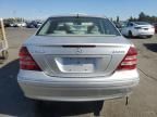 2005 Mercedes-Benz C 240 4matic