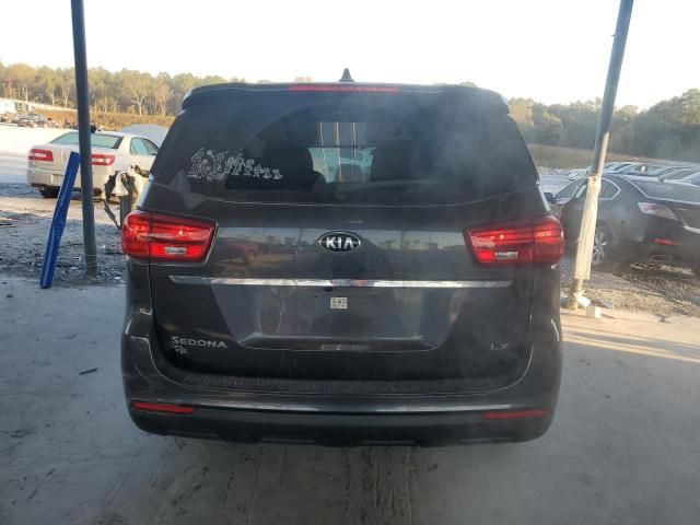 2021 KIA Sedona LX