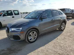 2017 Audi Q3 Premium en venta en San Antonio, TX