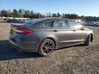 2018 Ford Fusion SE Hybrid