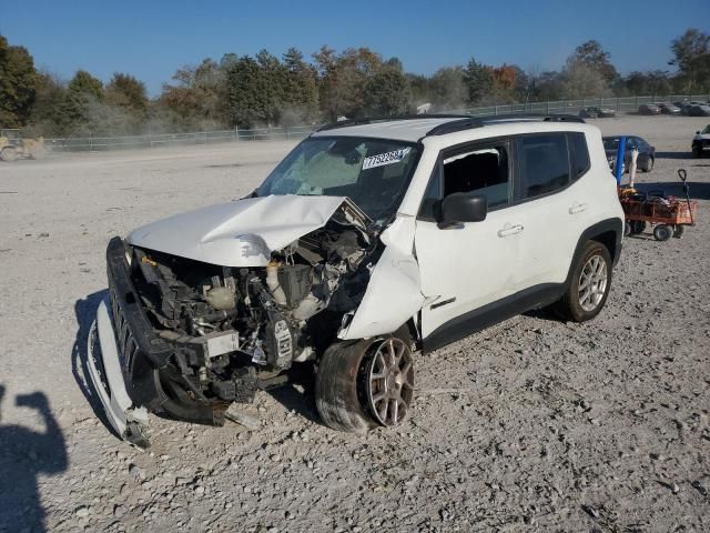 2019 Jeep Renegade Sport