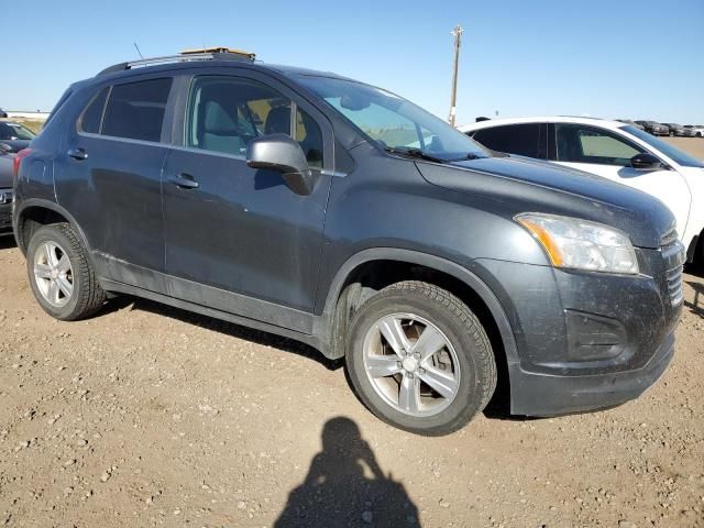 2016 Chevrolet Trax 1LT