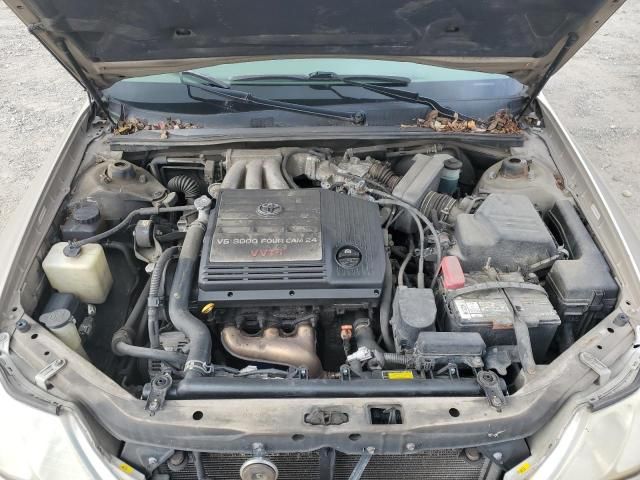 2000 Toyota Avalon XL