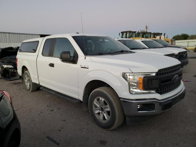 2019 Ford F150 Super Cab