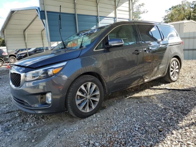 2016 KIA Sedona EX