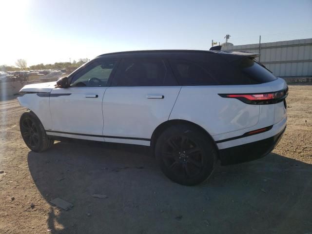 2018 Land Rover Range Rover Velar R-DYNAMIC SE