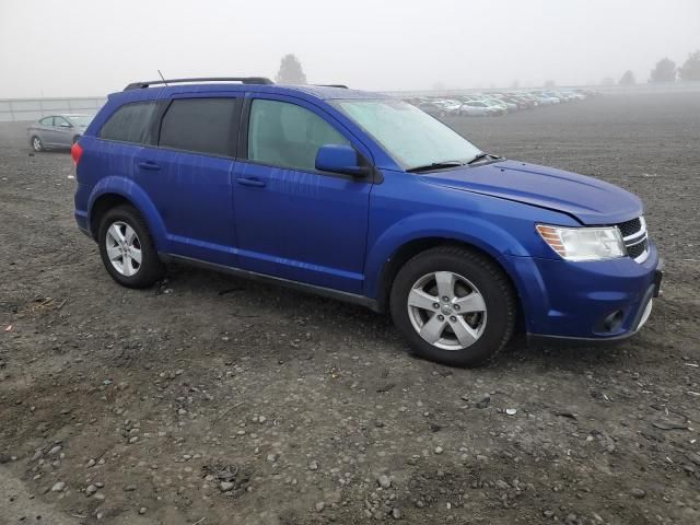 2012 Dodge Journey SXT