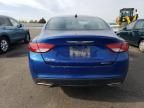 2016 Chrysler 200 S