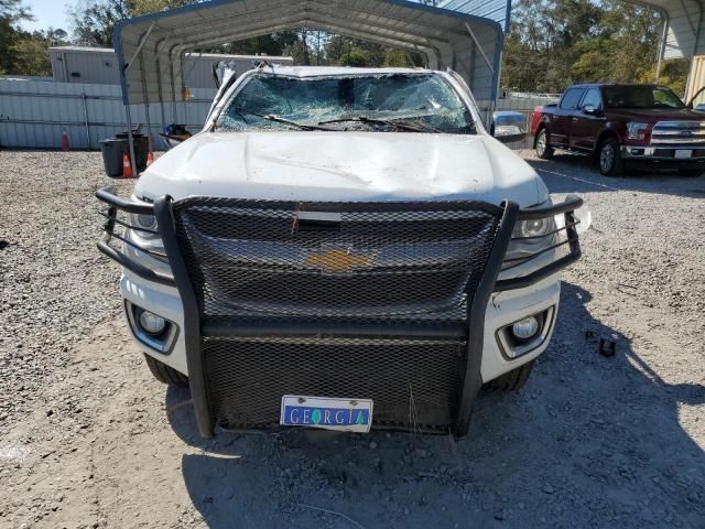 2018 Chevrolet Colorado LT