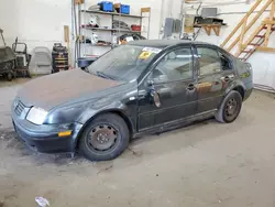 Salvage cars for sale at Ham Lake, MN auction: 2003 Volkswagen Jetta GL