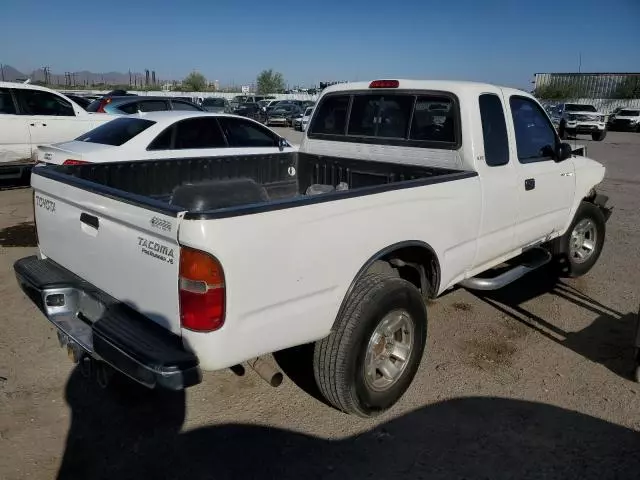 1999 Toyota Tacoma Xtracab Prerunner