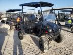 2013 Starcraft Golf Cart