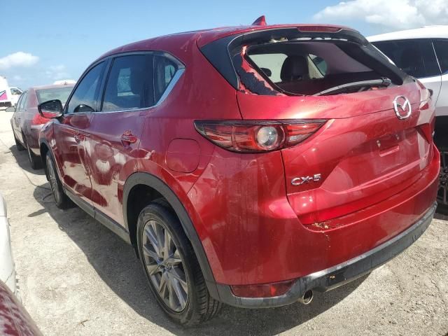 2020 Mazda CX-5 Grand Touring