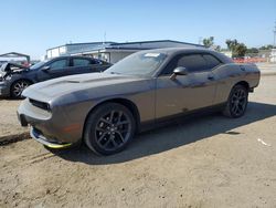 Salvage cars for sale at San Diego, CA auction: 2020 Dodge Challenger SXT