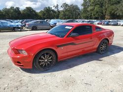 2013 Ford Mustang en venta en Ocala, FL